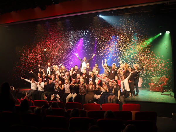 Festival d'improvisation théâtrale de Valbonne