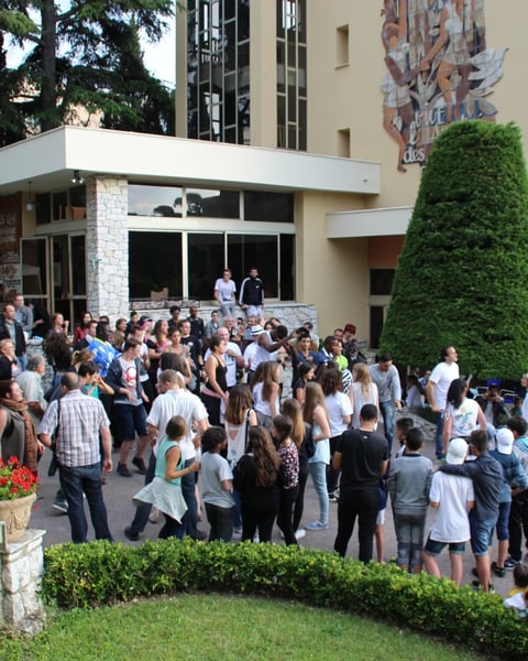 Festival de théâtre populaire et d'improvisation