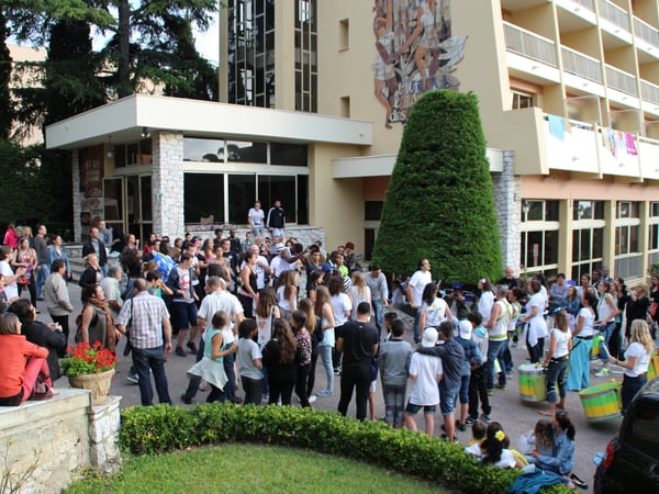 Festival de théâtre populaire et d'improvisation