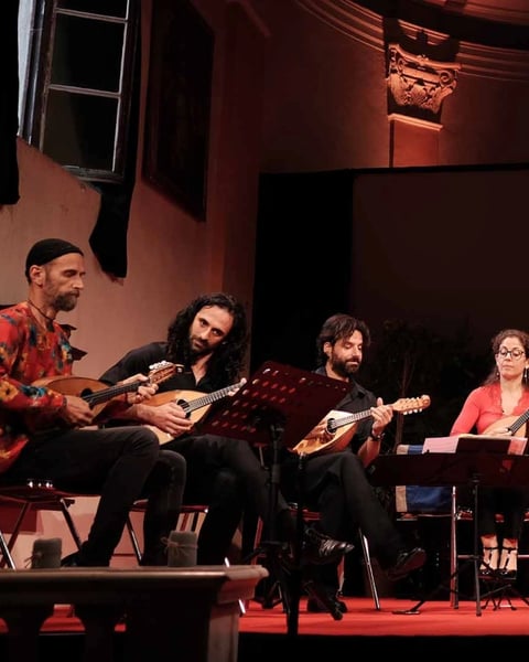 Festival International de Mandoline Classique