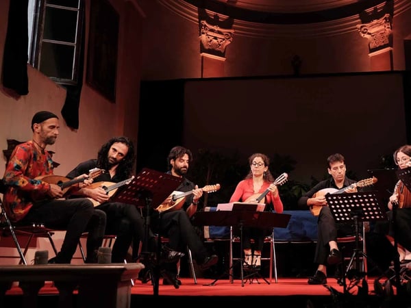 Festival International de Mandoline Classique