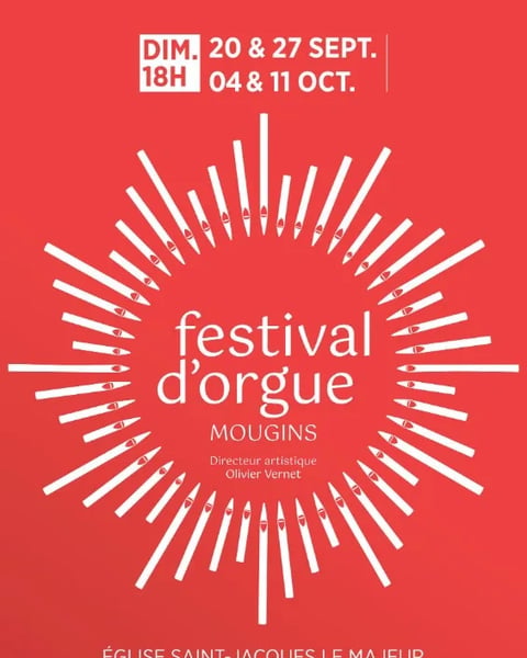 Festival d'orgue