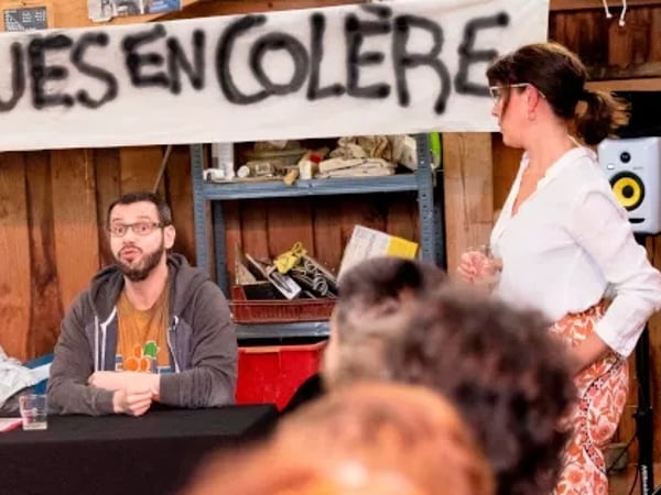 Y’A PLUS QU’À… (Ou que faire lorsque tout est trop grand pour nous)