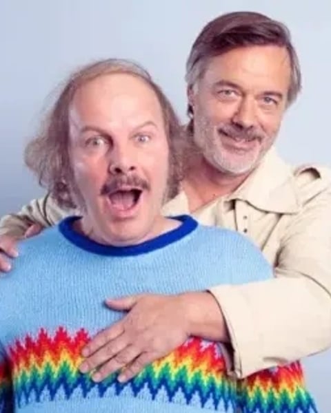 Philippe Katerine, Philippe Eveno