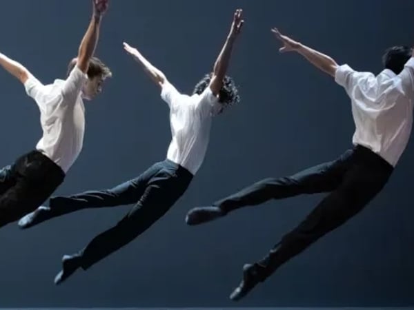 Les Rencontres Internationales de Ballets Juniors