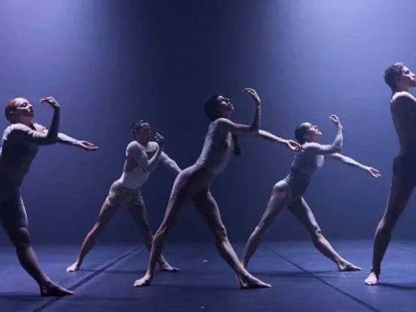 Iker Karrera Dance Company - « The Room Where It Happens »