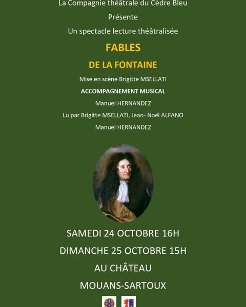 Fables de la Fontaine