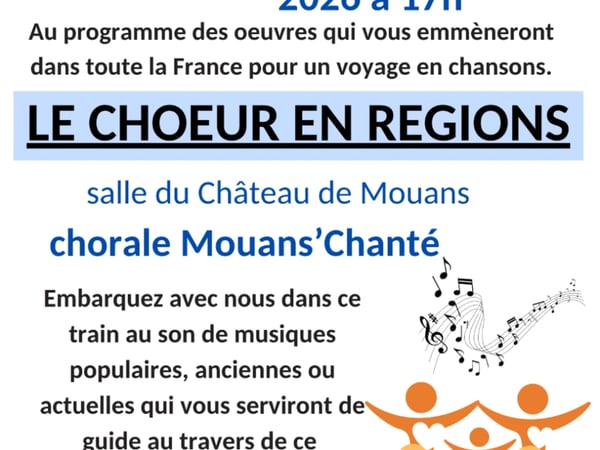Spectacle chorale