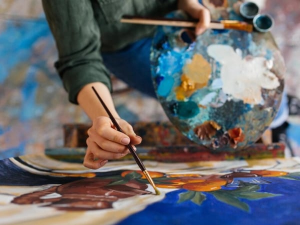 Exposition collective d’hiver du Cercle des Artistes