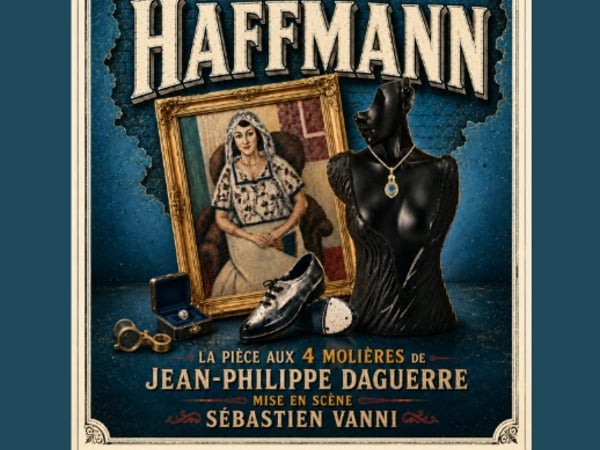 Adieu Monsieur Haffmann
