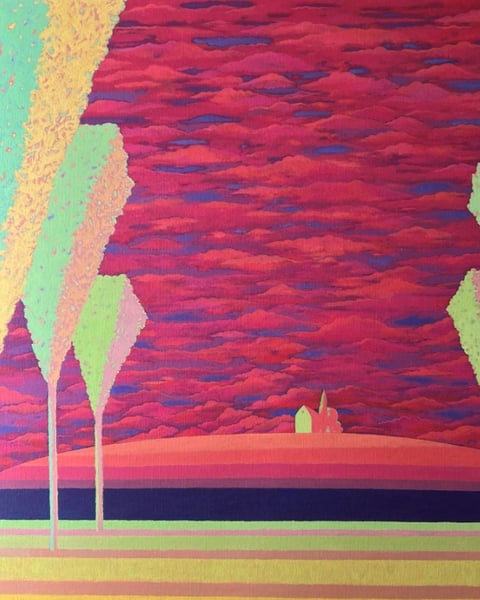 Petite promenade, Tatiana Yastrebova