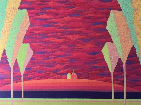Petite promenade, Tatiana Yastrebova