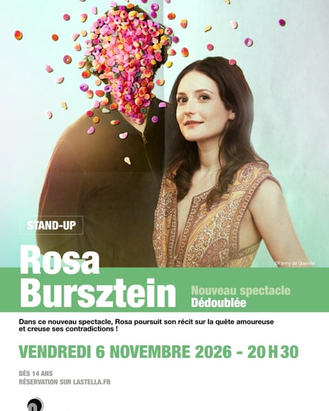 Rosa Bursztein, Dédoublée