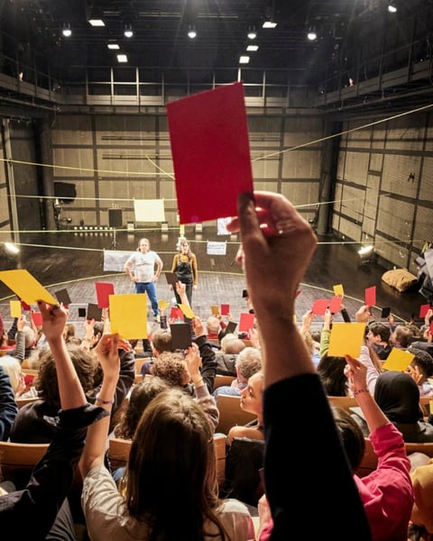 Nos Assemblées
