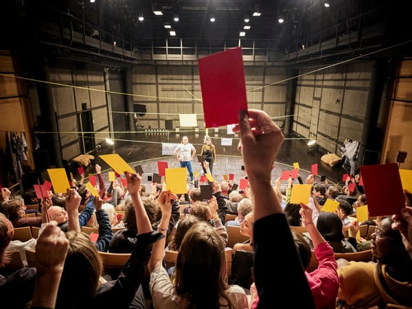 Nos Assemblées