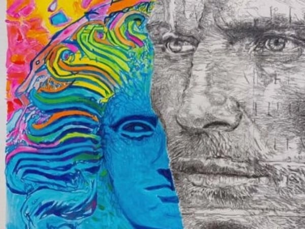 Lignes & couleurs, voyage au cœur de l’ÂME