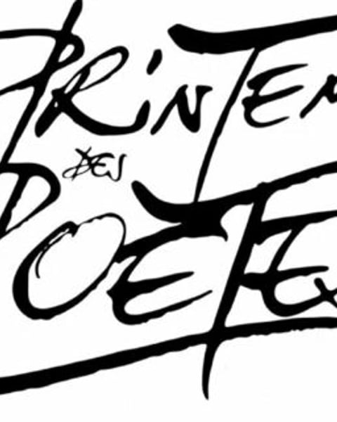Printemps des poètes