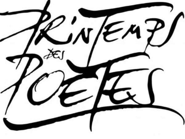 Printemps des poètes