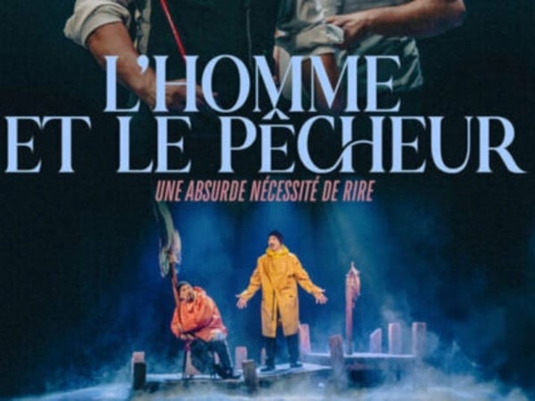 L'homme et le pêcheur