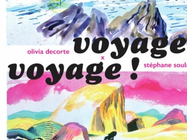 Voyages- voyage!