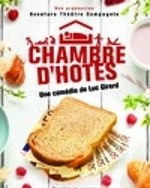 Chambre d'hôtes