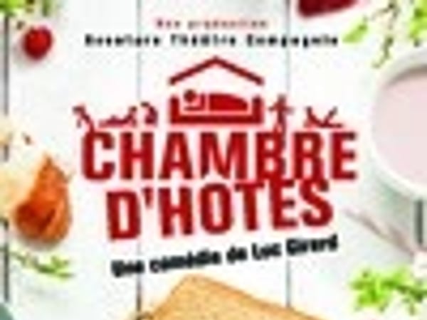 Chambre d'hôtes