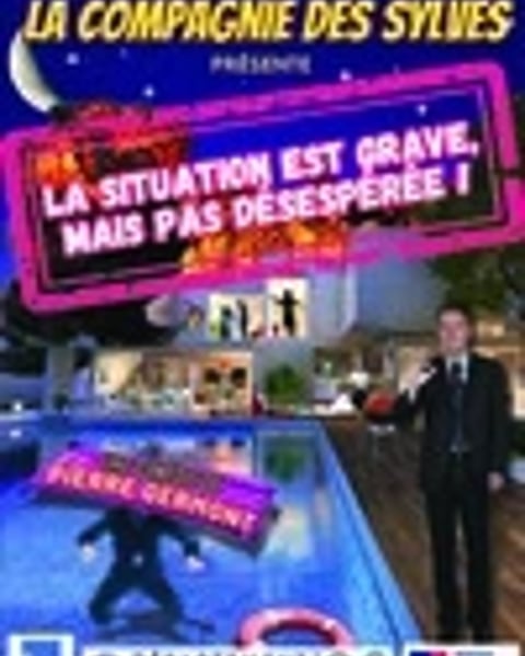 La situation est grave, mais pas désespérée
