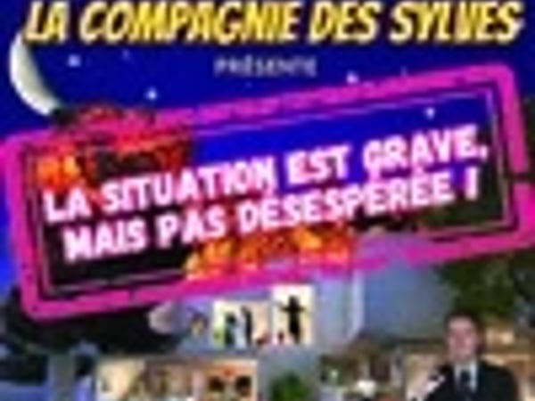 La situation est grave, mais pas désespérée