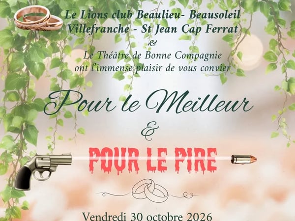 Pour le meilleur et pour le pire