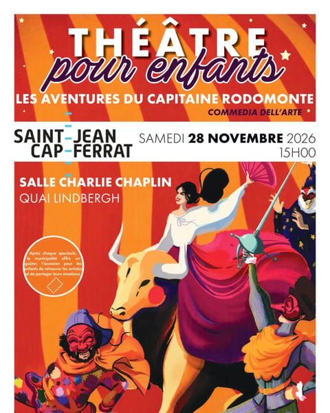 Les aventures du Capitaine Rodomonte