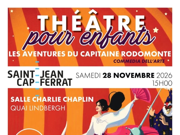 Les aventures du Capitaine Rodomonte
