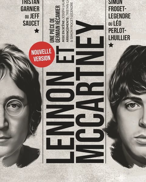 La Parenthèse Théâtrale Lennon et McCartney