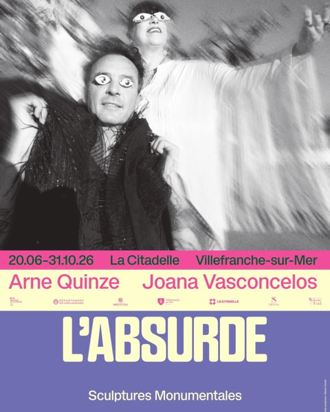 Exposition de l’été L’Absurde et Le Rêve
