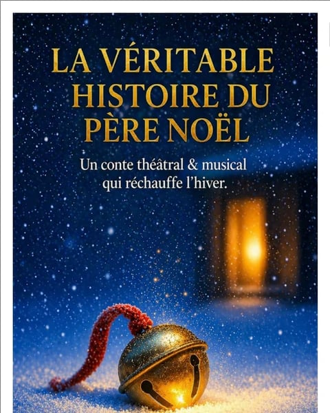 La véritable histoire du Père Noël