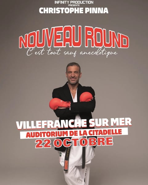 Christophe Pinna : Nouveau Round, c’est tout sauf anecdotique !