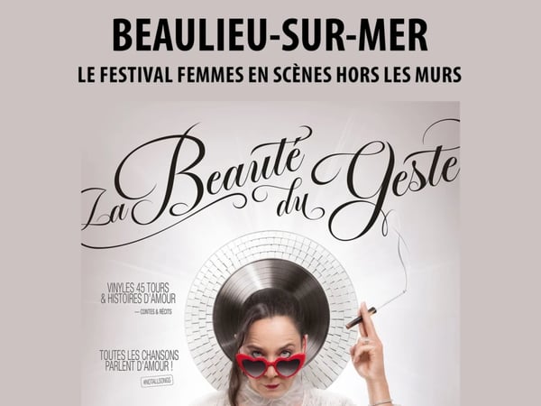 Festival Femmes en scène : La Beauté du Geste