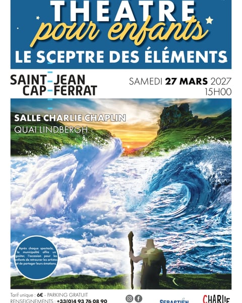 Le sceptre des éléments