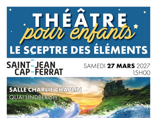 Le sceptre des éléments