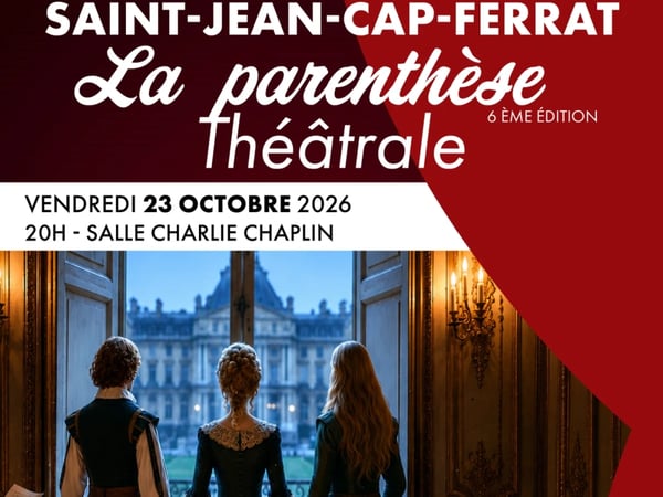 La Parenthèse Théâtrale Molière après Molière - Les ombres du Palais Royal