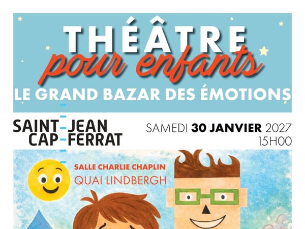 Le grand bazar des émotions ou quand le cœur fait Boum, Beurk ou Youpi !