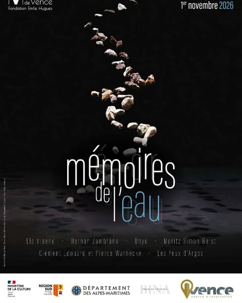 Mémoires de l'eau