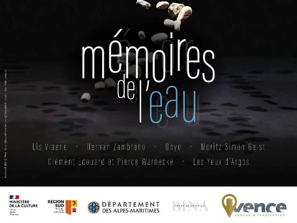 Mémoires de l'eau