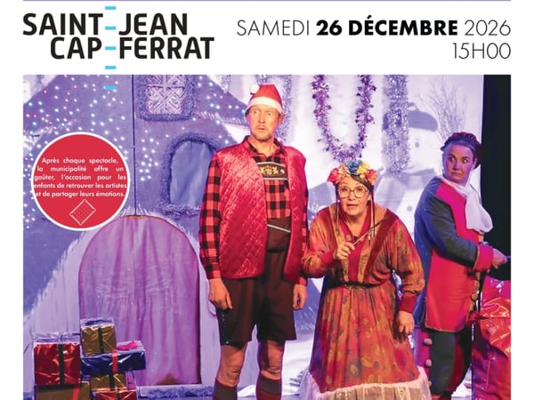 La Véritable histoire vraie du sapin de Noël