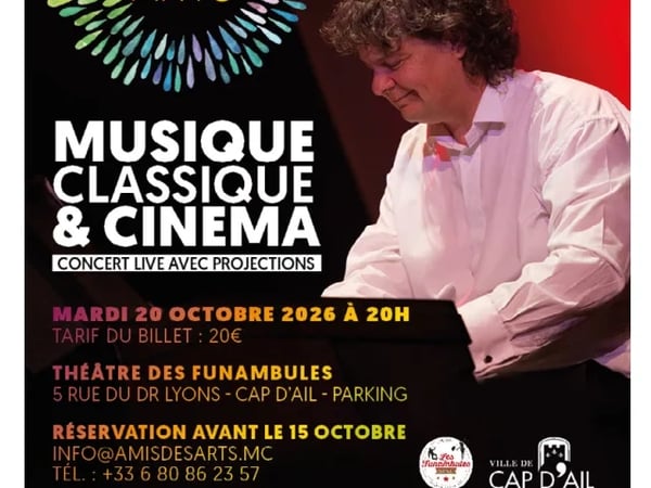 Stéphane Eliot à l'orgue symphonique