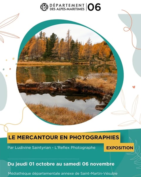 Le Mercantour en photographies