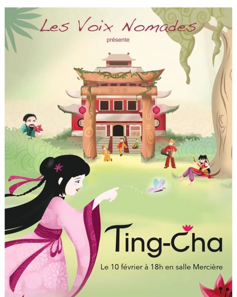 Ting-Cha