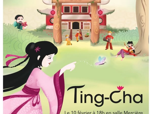 Ting-Cha