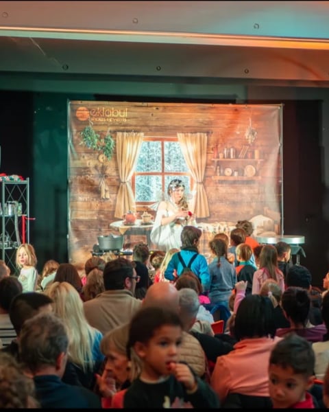 Les contes d'hiver