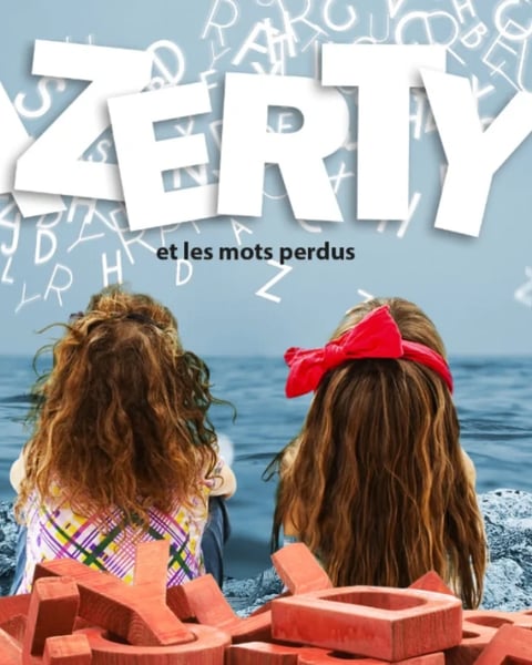 Azerty et les mots perdus