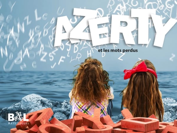 Azerty et les mots perdus